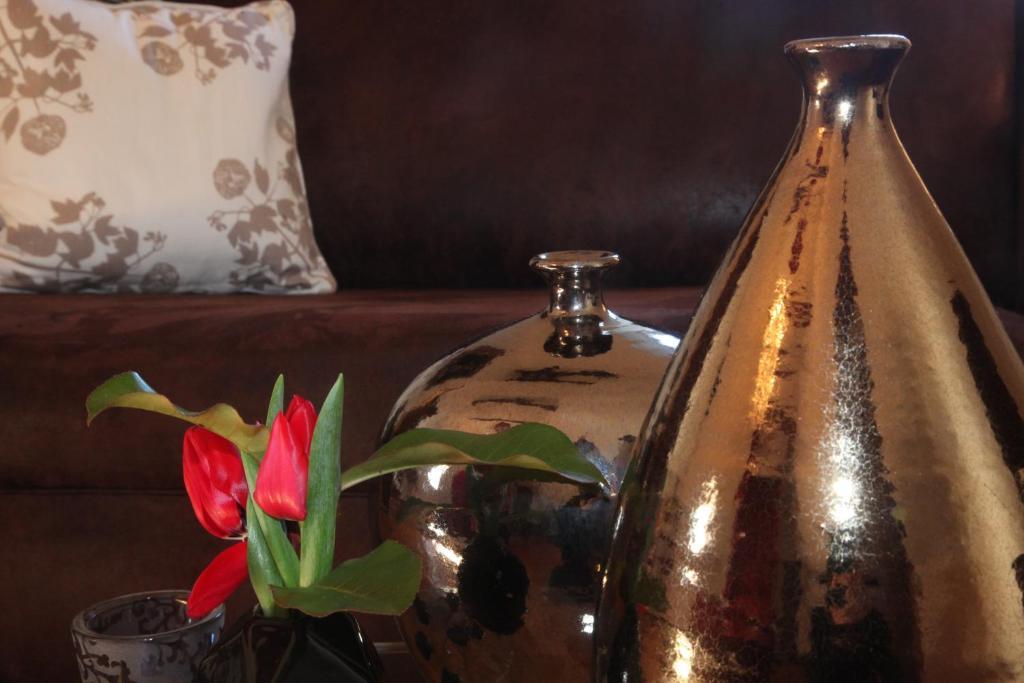Bed and Breakfast La Belle Epoque Sansac-de-Marmiesse Номер фото