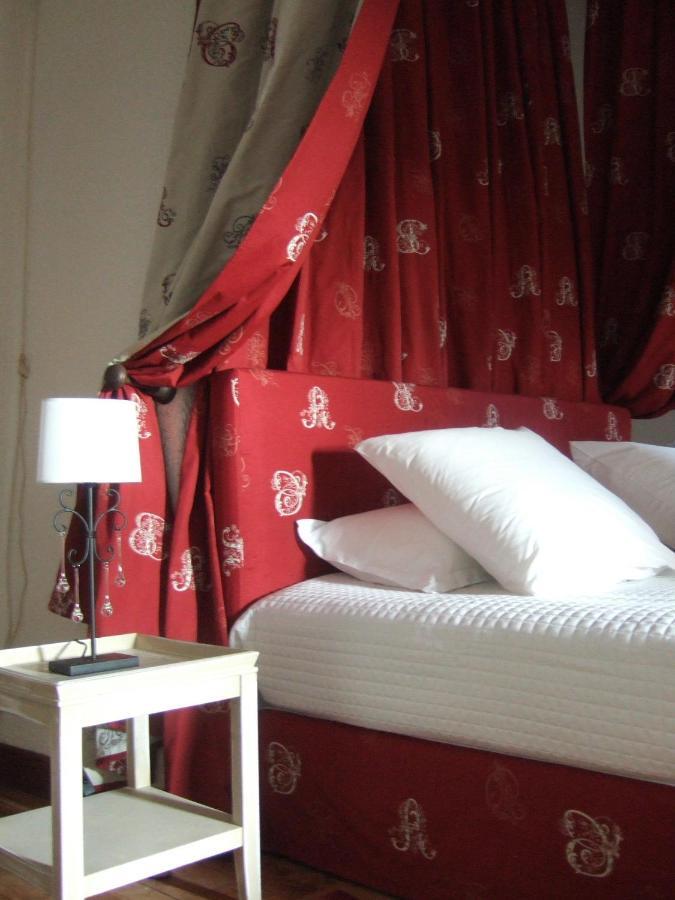 Bed and Breakfast La Belle Epoque Sansac-de-Marmiesse Номер фото